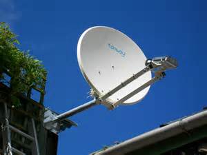 satellite broadband South Cerney