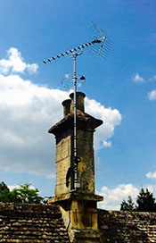 aerials South Cerney