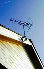 aerials South Cerney
