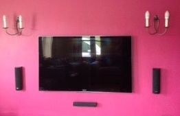 home cinema Fairford