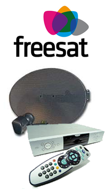 freesat installations South Cerney