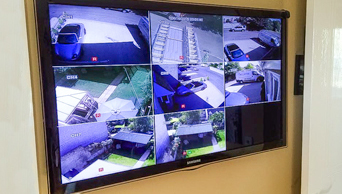 cctv installation South Cerney