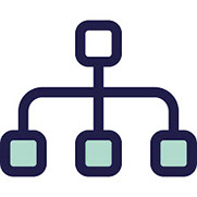 South Cerney aerials site map 